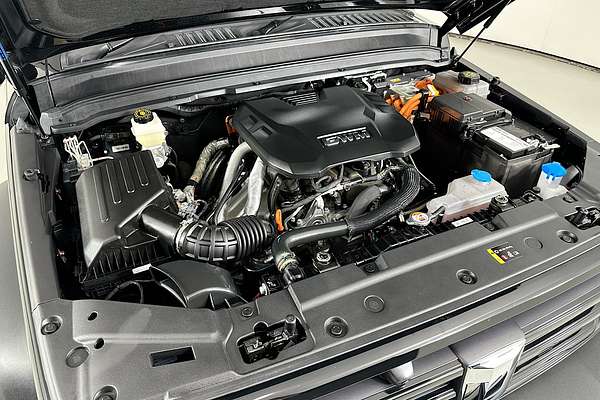 2024 GWM TANK 300 ULTRA HYBRID