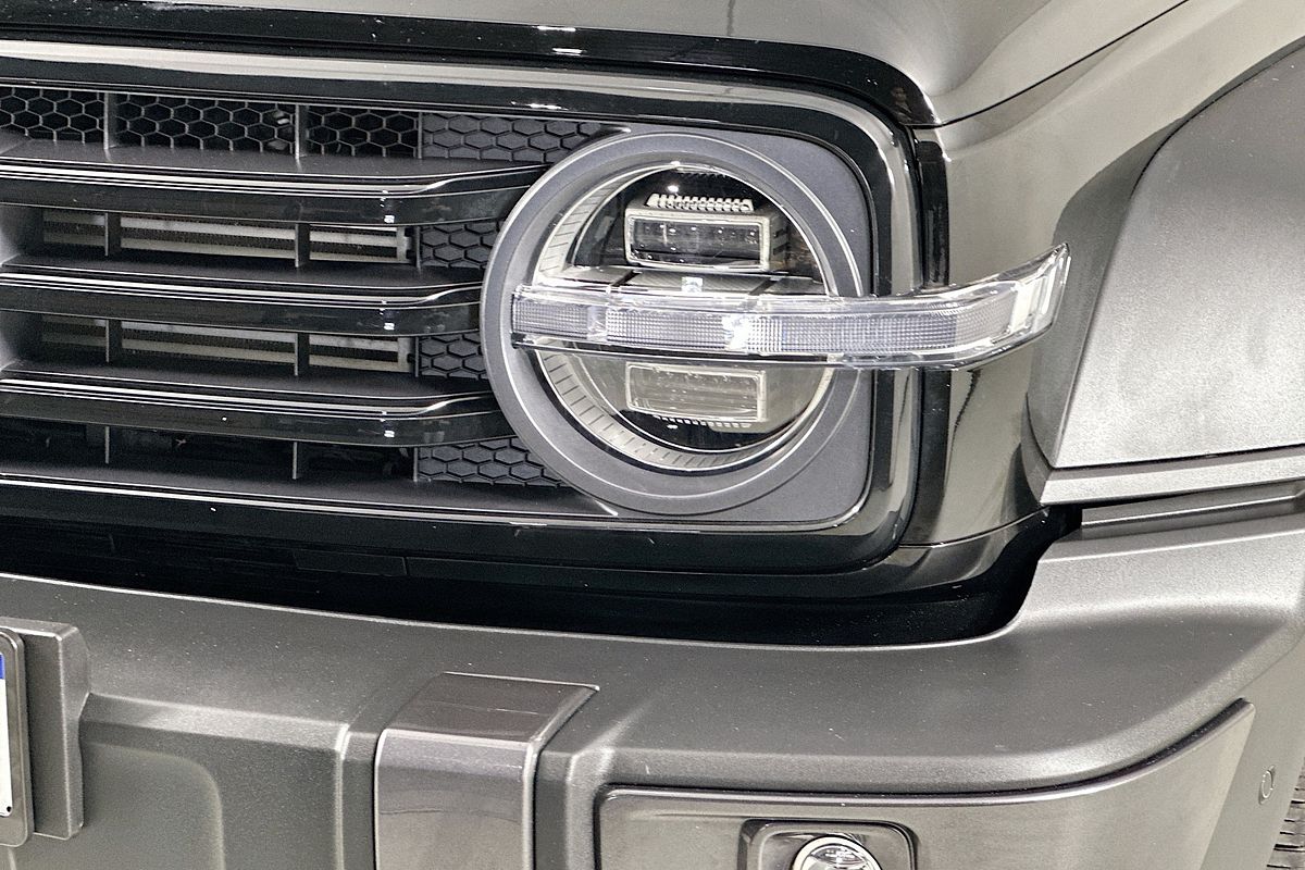 2024 GWM TANK 300 ULTRA HYBRID