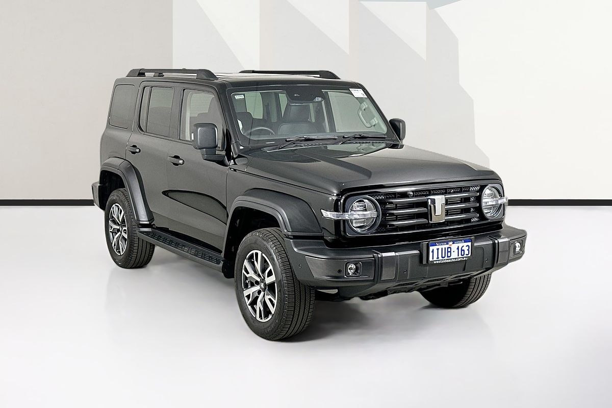 2024 GWM TANK 300 ULTRA HYBRID