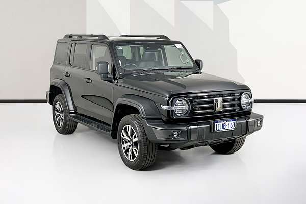 2024 GWM TANK 300 ULTRA HYBRID