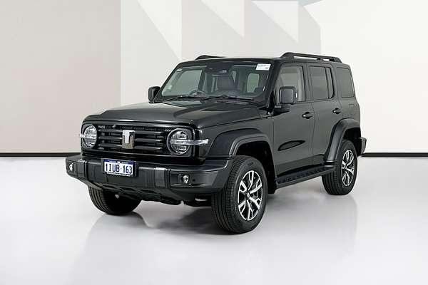 2024 GWM TANK 300 ULTRA HYBRID