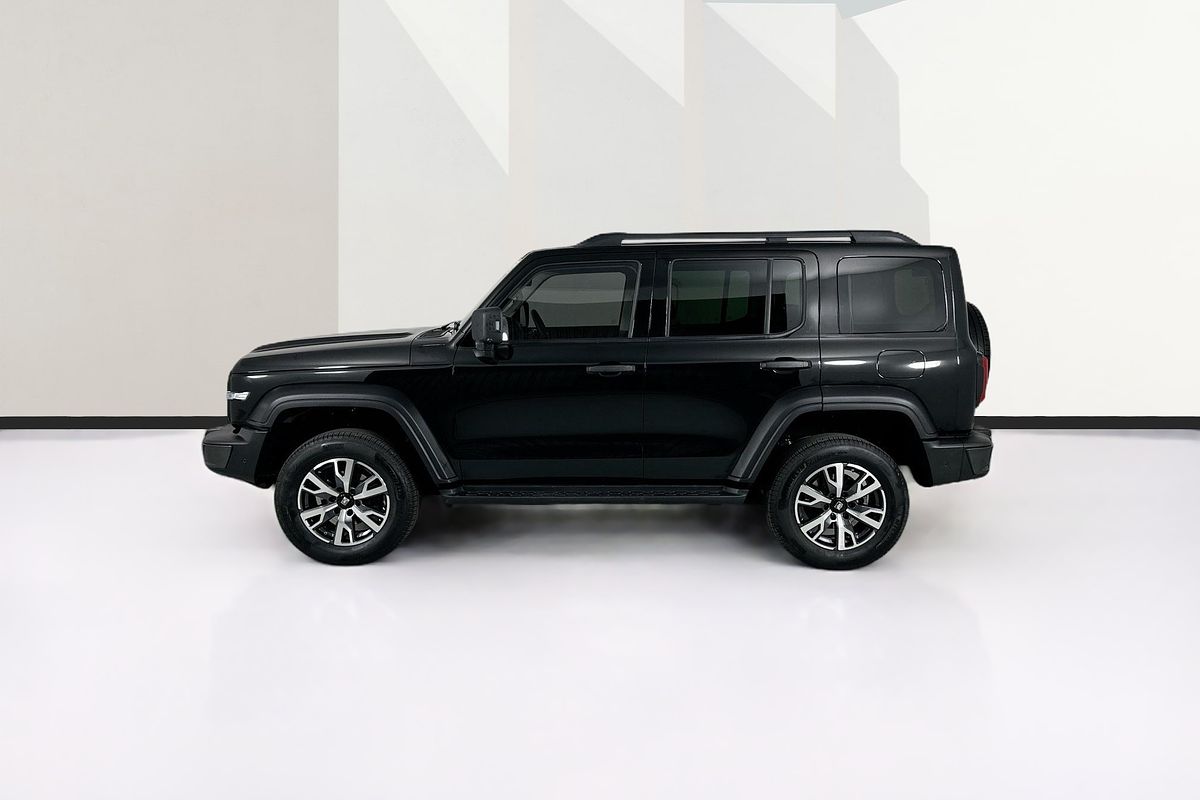 2024 GWM TANK 300 ULTRA HYBRID