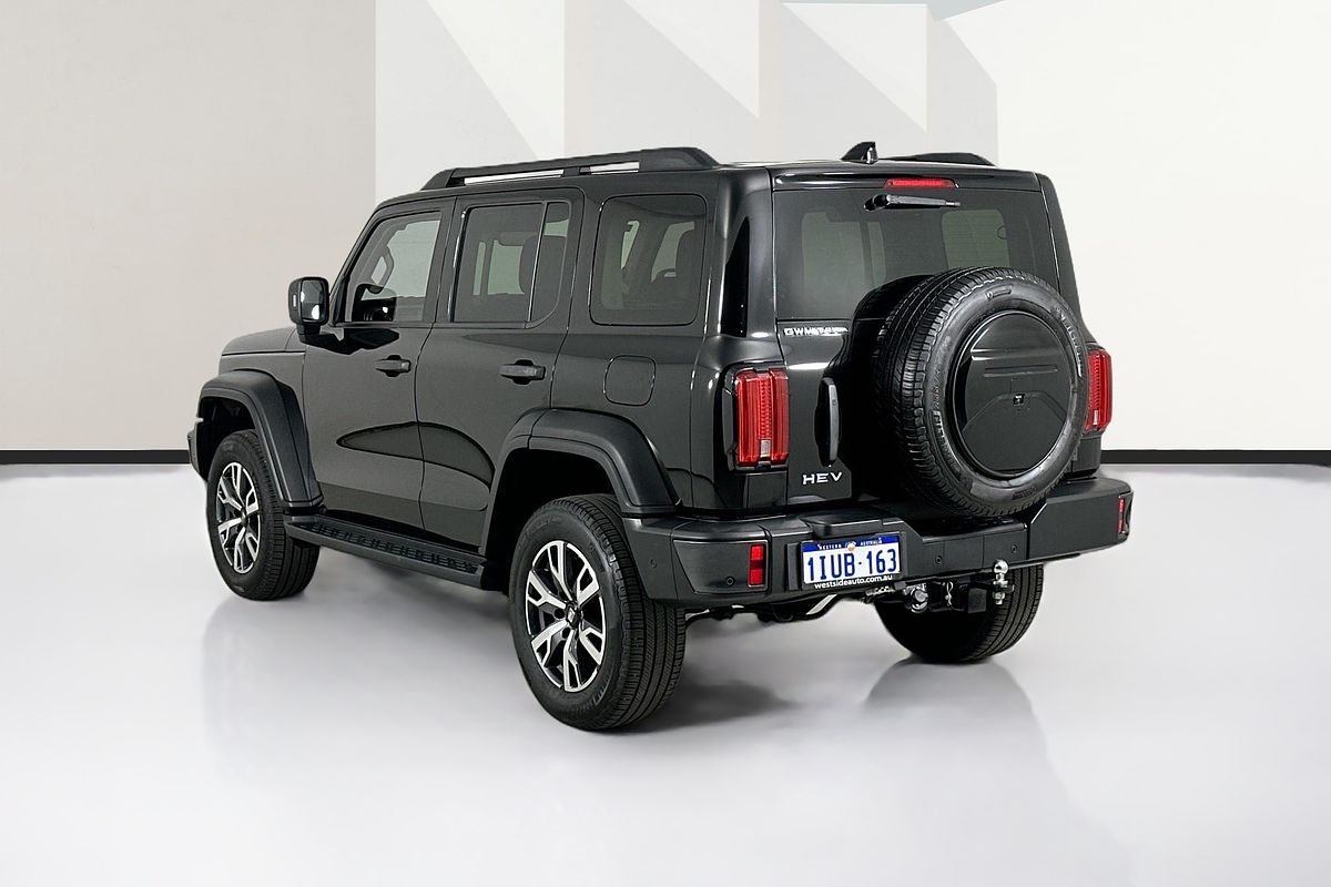 2024 GWM TANK 300 ULTRA HYBRID