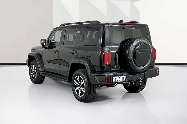 2024 GWM TANK 300 ULTRA HYBRID