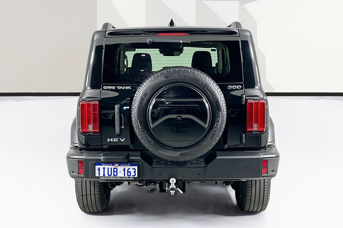 2024 GWM TANK 300 ULTRA HYBRID