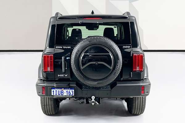 2024 GWM TANK 300 ULTRA HYBRID
