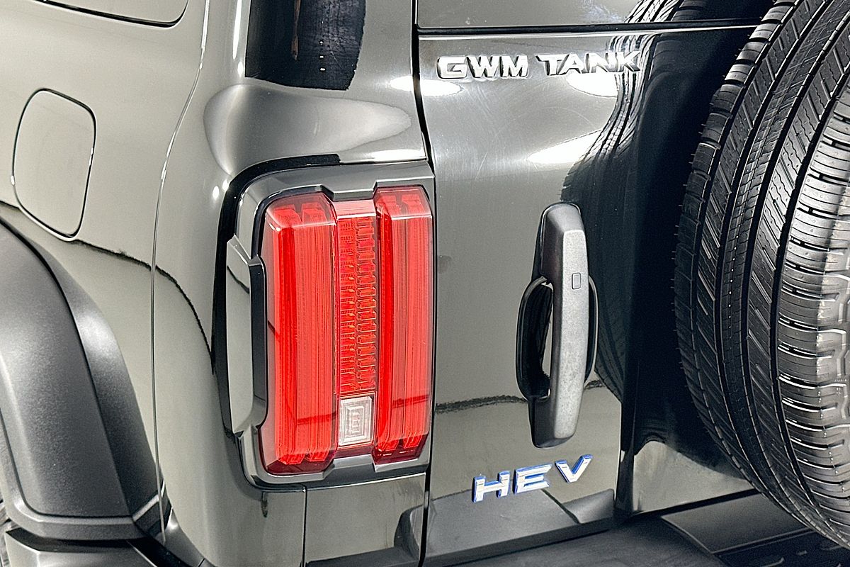 2024 GWM TANK 300 ULTRA HYBRID