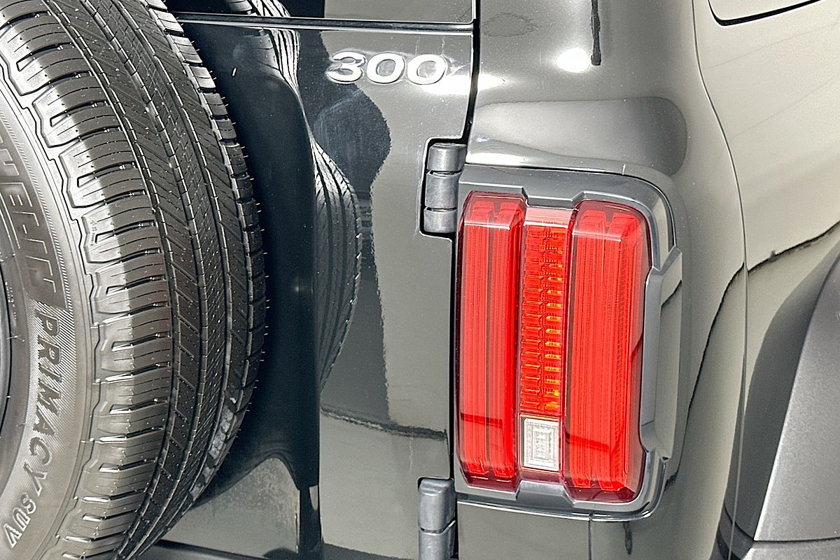 2024 GWM TANK 300 ULTRA HYBRID