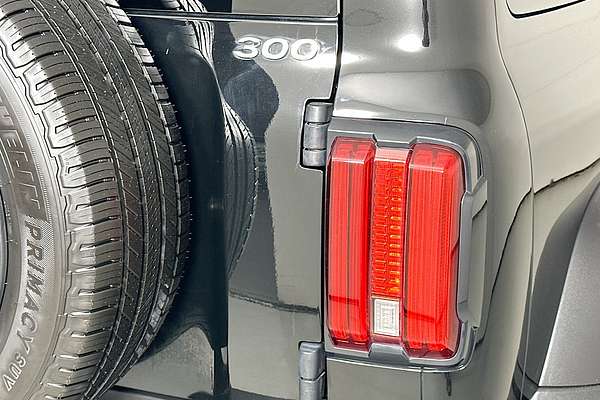 2024 GWM TANK 300 ULTRA HYBRID