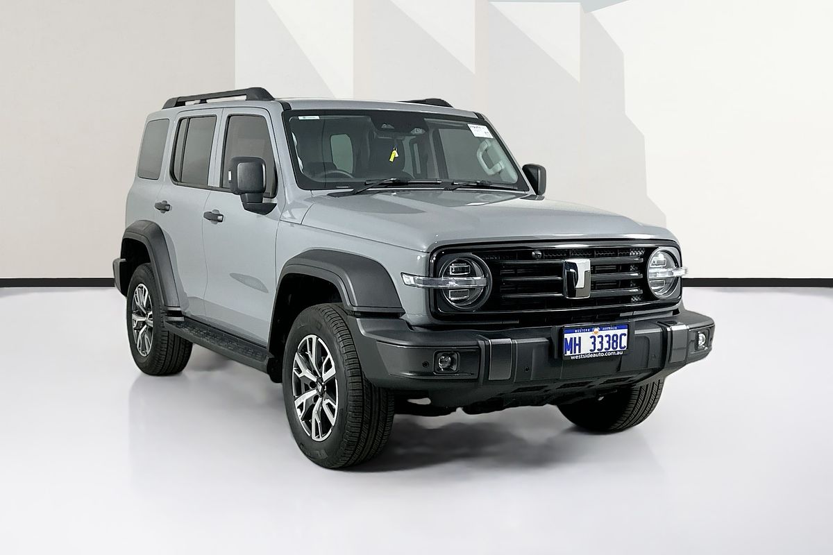 2024 GWM TANK 300 ULTRA PETROL