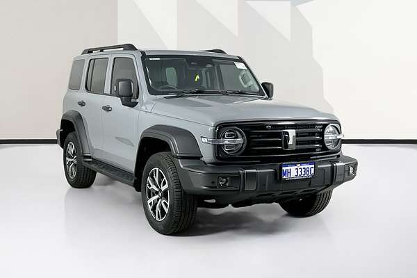 2024 GWM TANK 300 ULTRA PETROL