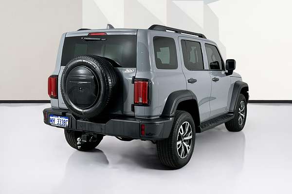 2024 GWM TANK 300 ULTRA PETROL
