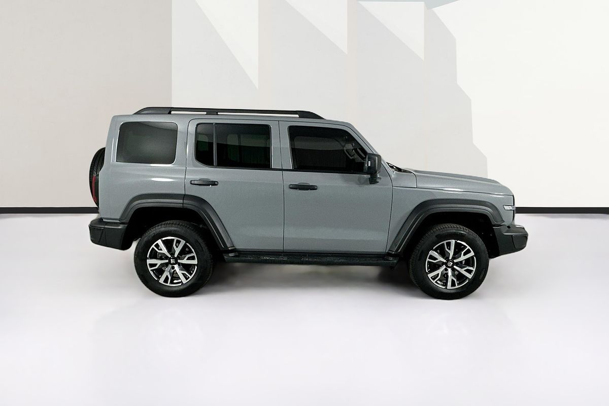 2024 GWM TANK 300 ULTRA PETROL