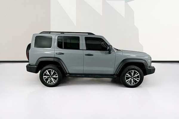 2024 GWM TANK 300 ULTRA PETROL