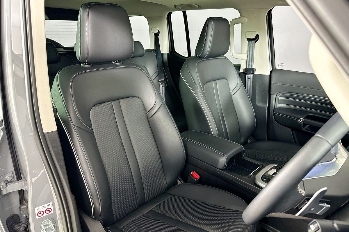 2024 GWM TANK 300 ULTRA PETROL