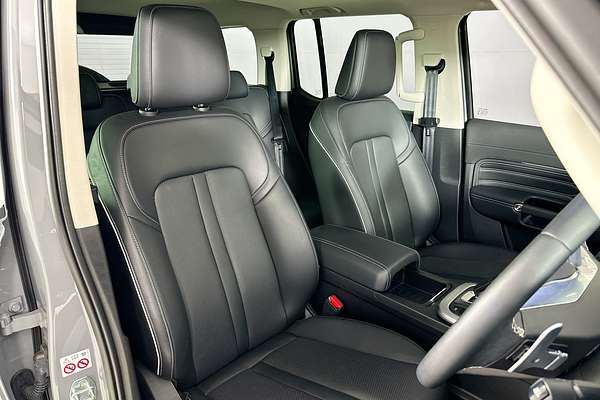 2024 GWM TANK 300 ULTRA PETROL