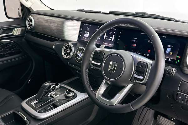 2024 GWM TANK 300 ULTRA PETROL