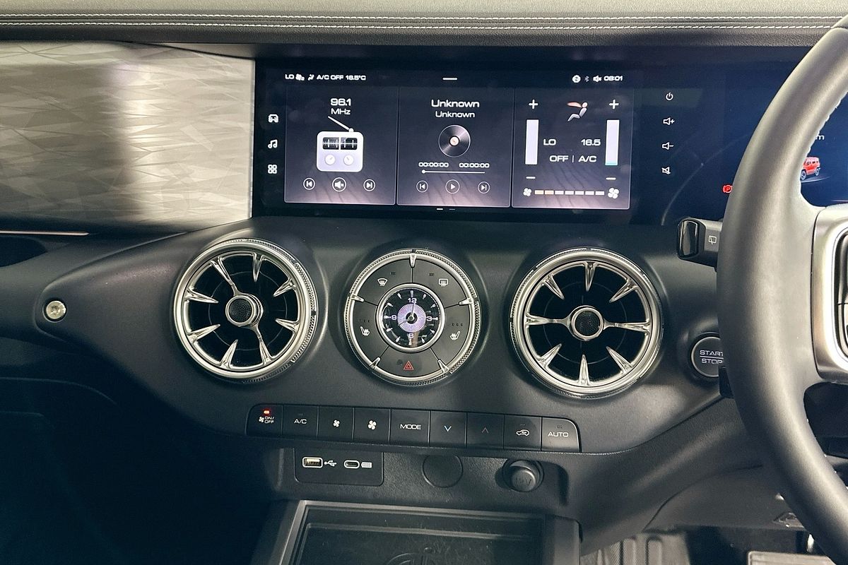 2024 GWM TANK 300 ULTRA PETROL