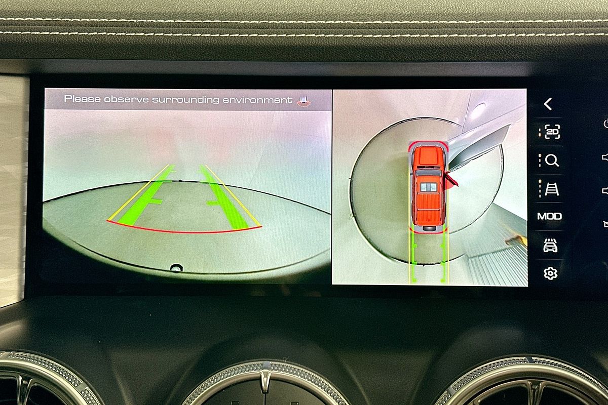 2024 GWM TANK 300 ULTRA PETROL