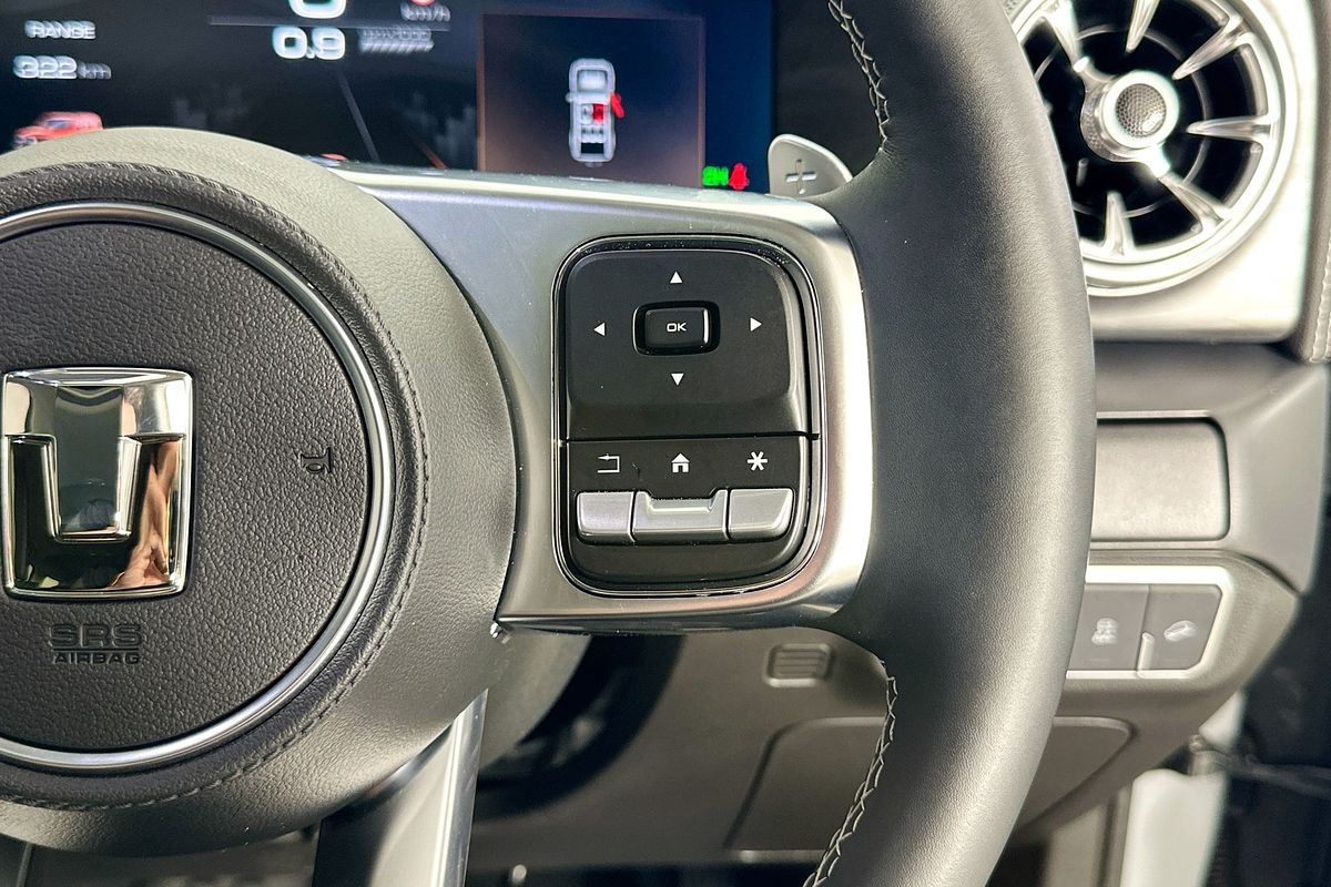 2024 GWM TANK 300 ULTRA PETROL