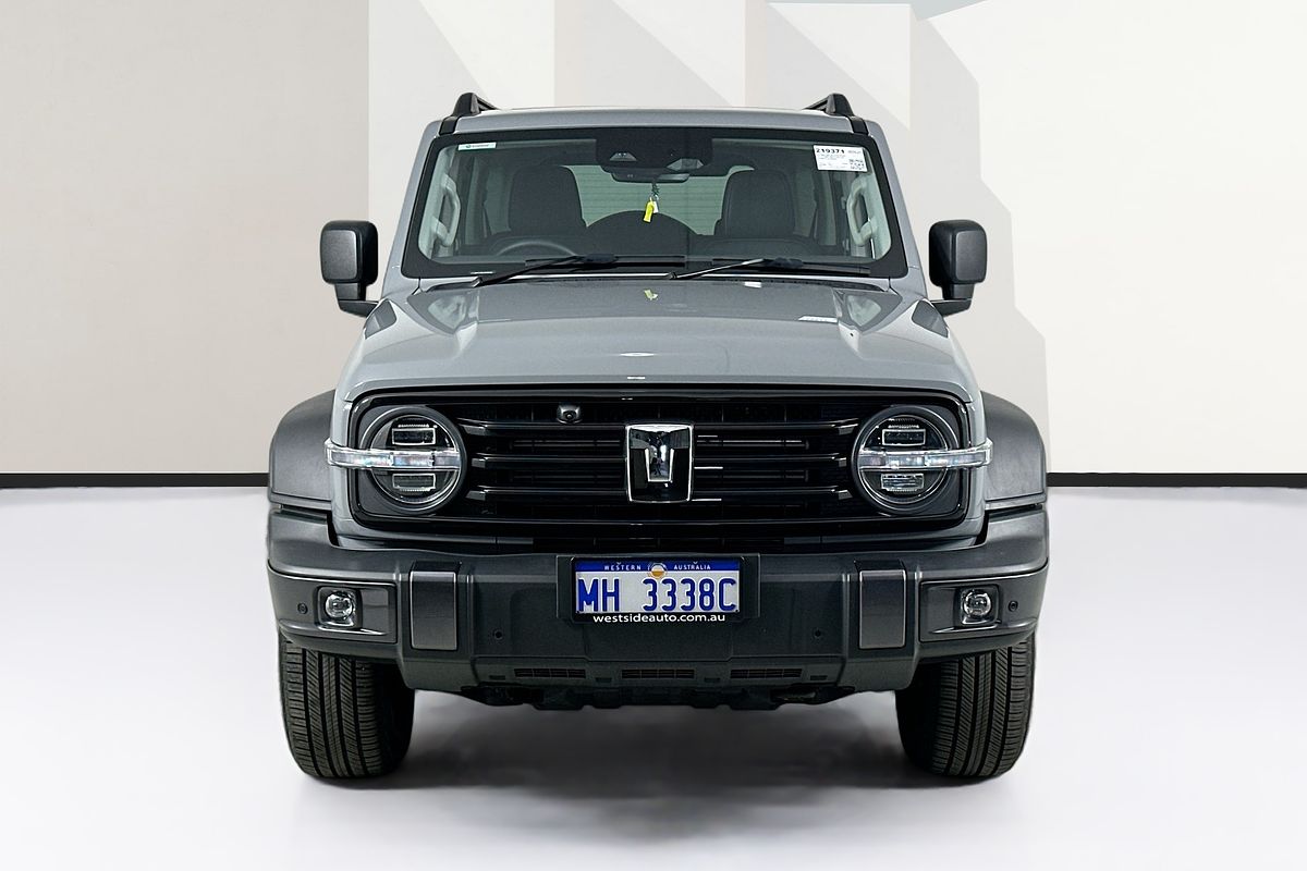 2024 GWM TANK 300 ULTRA PETROL