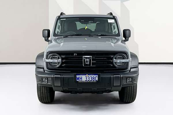 2024 GWM TANK 300 ULTRA PETROL