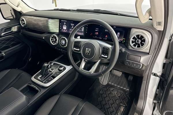 2024 GWM TANK 300 ULTRA PETROL