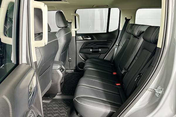 2024 GWM TANK 300 ULTRA PETROL