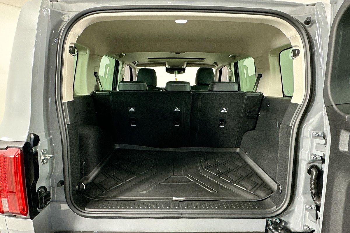 2024 GWM TANK 300 ULTRA PETROL