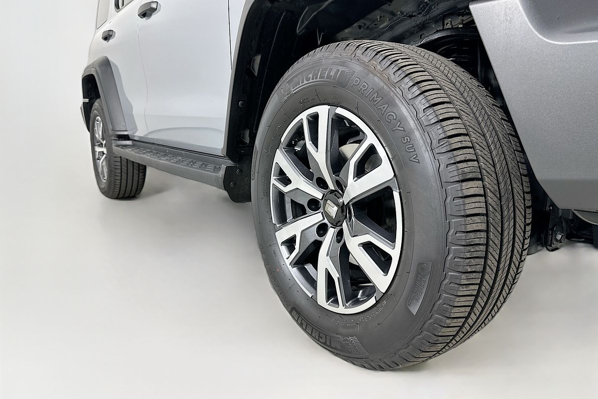 2024 GWM TANK 300 ULTRA PETROL