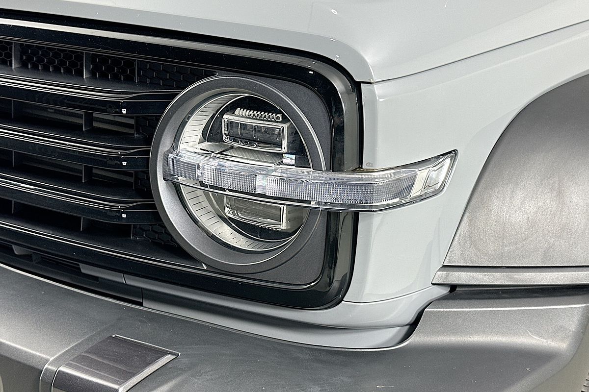 2024 GWM TANK 300 ULTRA PETROL