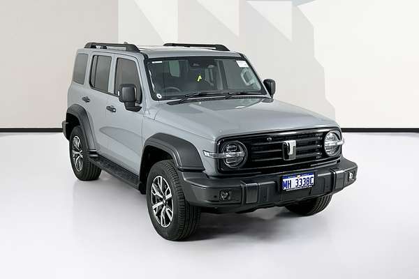 2024 GWM TANK 300 ULTRA PETROL