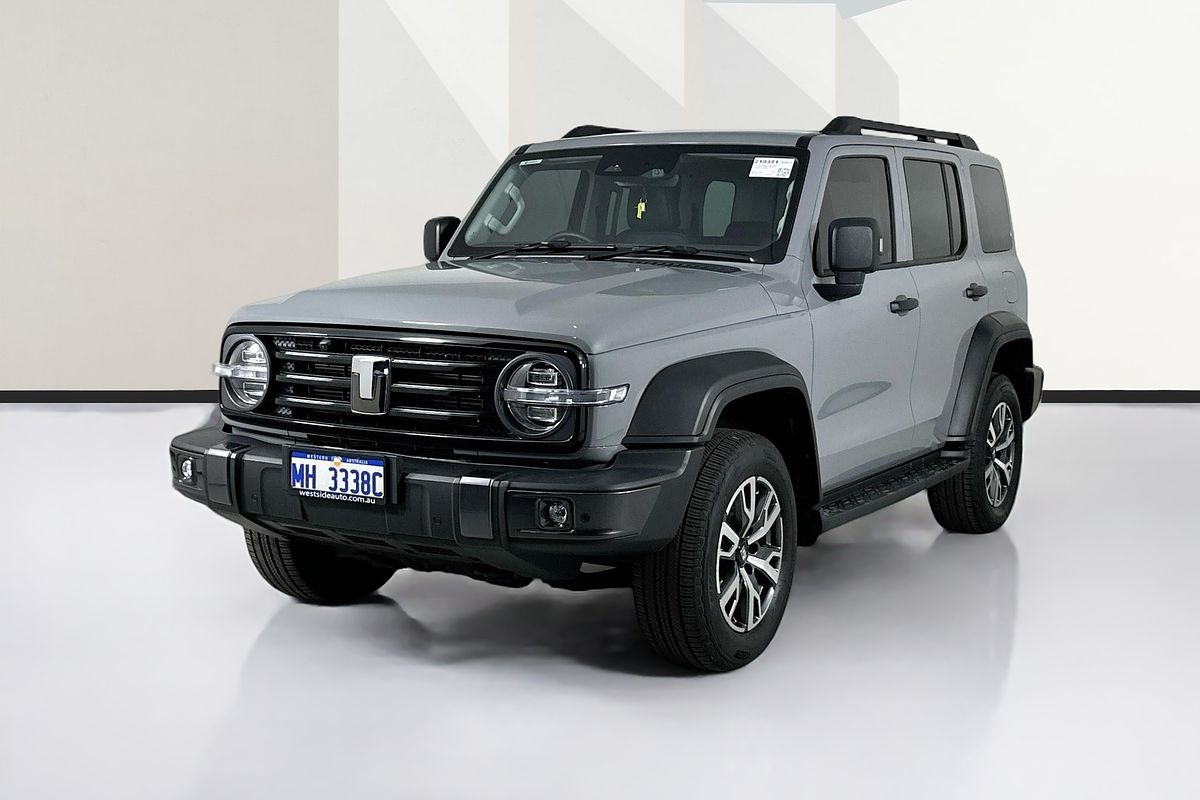 2024 GWM TANK 300 ULTRA PETROL