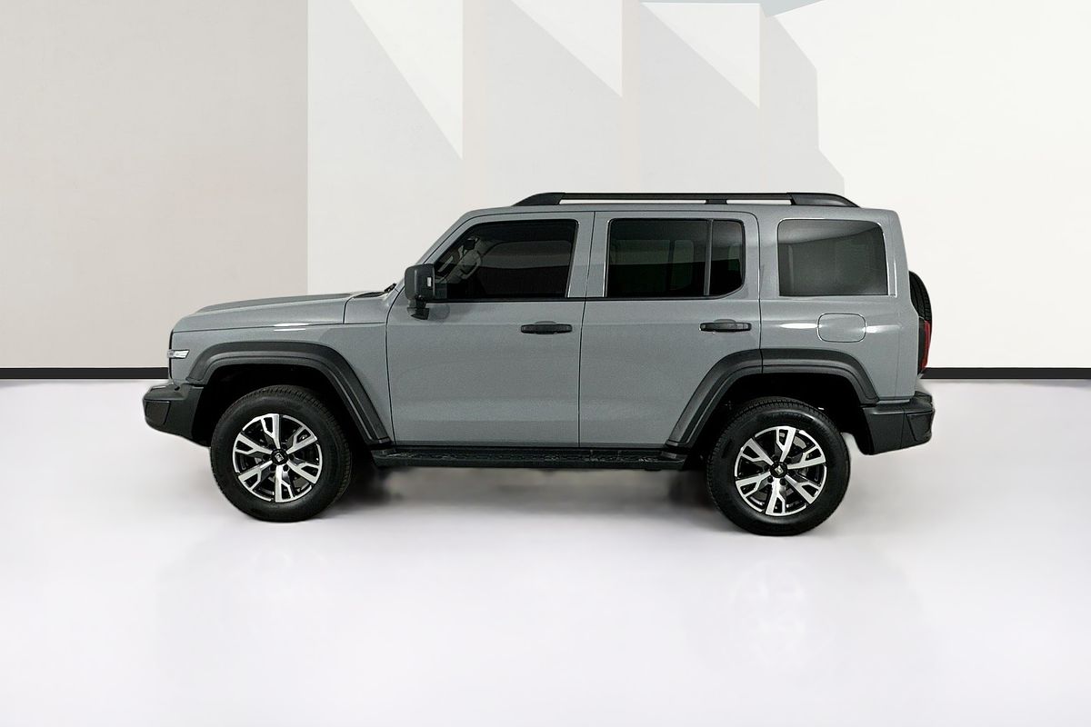 2024 GWM TANK 300 ULTRA PETROL