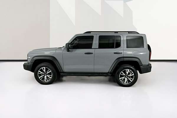 2024 GWM TANK 300 ULTRA PETROL