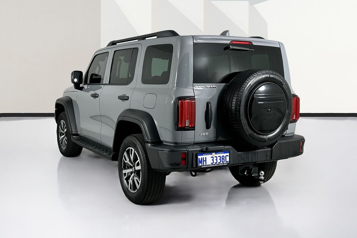 2024 GWM TANK 300 ULTRA PETROL