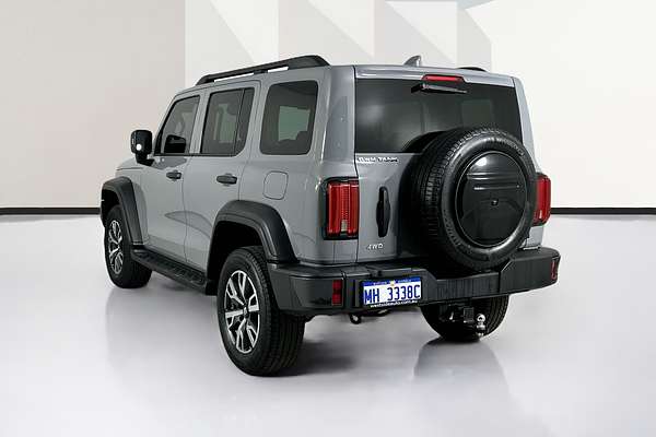 2024 GWM TANK 300 ULTRA PETROL