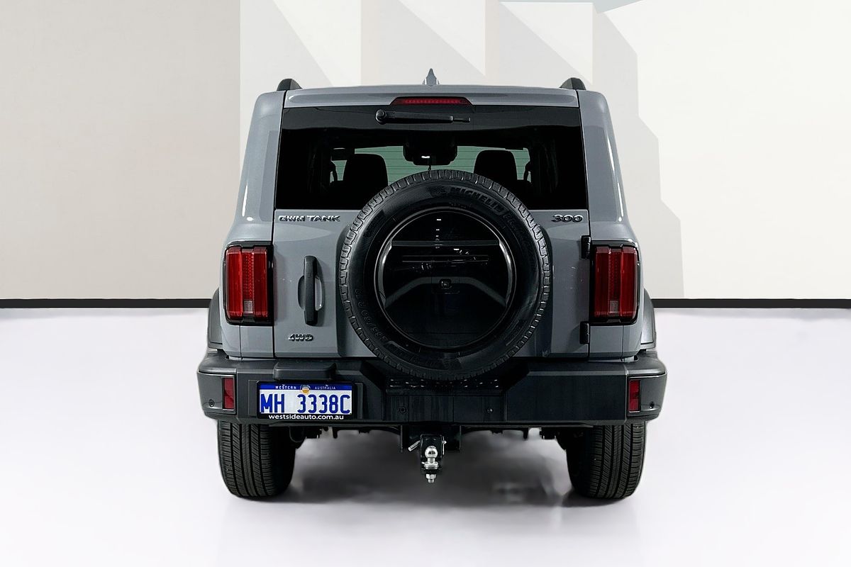 2024 GWM TANK 300 ULTRA PETROL