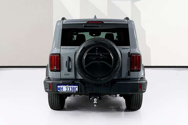 2024 GWM TANK 300 ULTRA PETROL