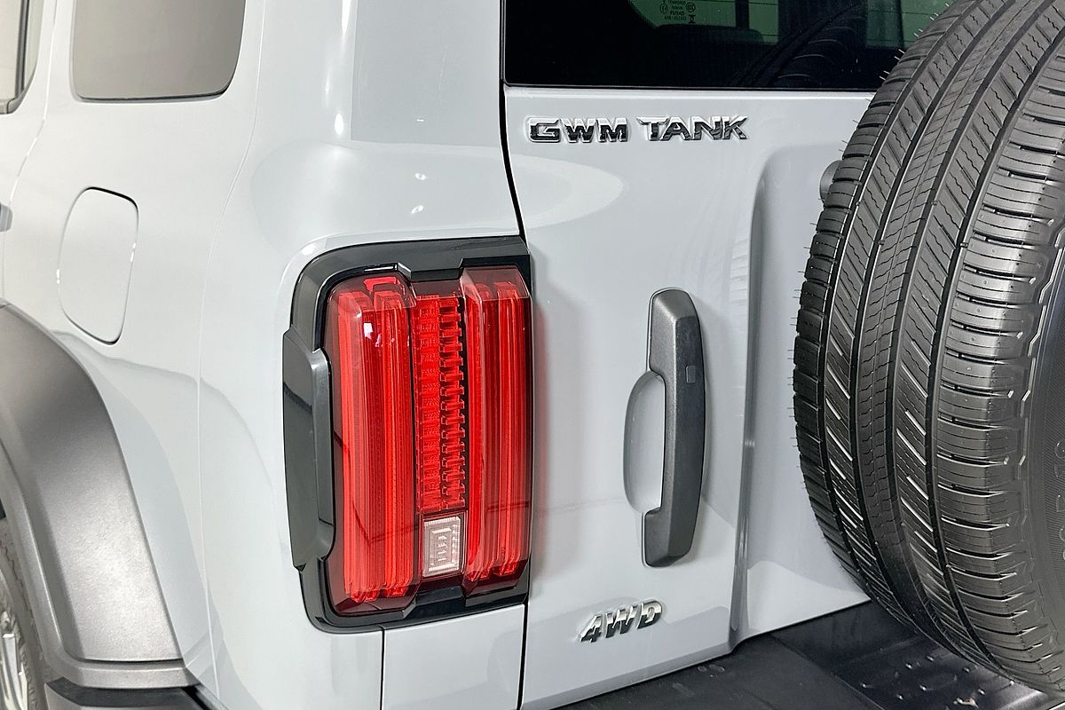 2024 GWM TANK 300 ULTRA PETROL