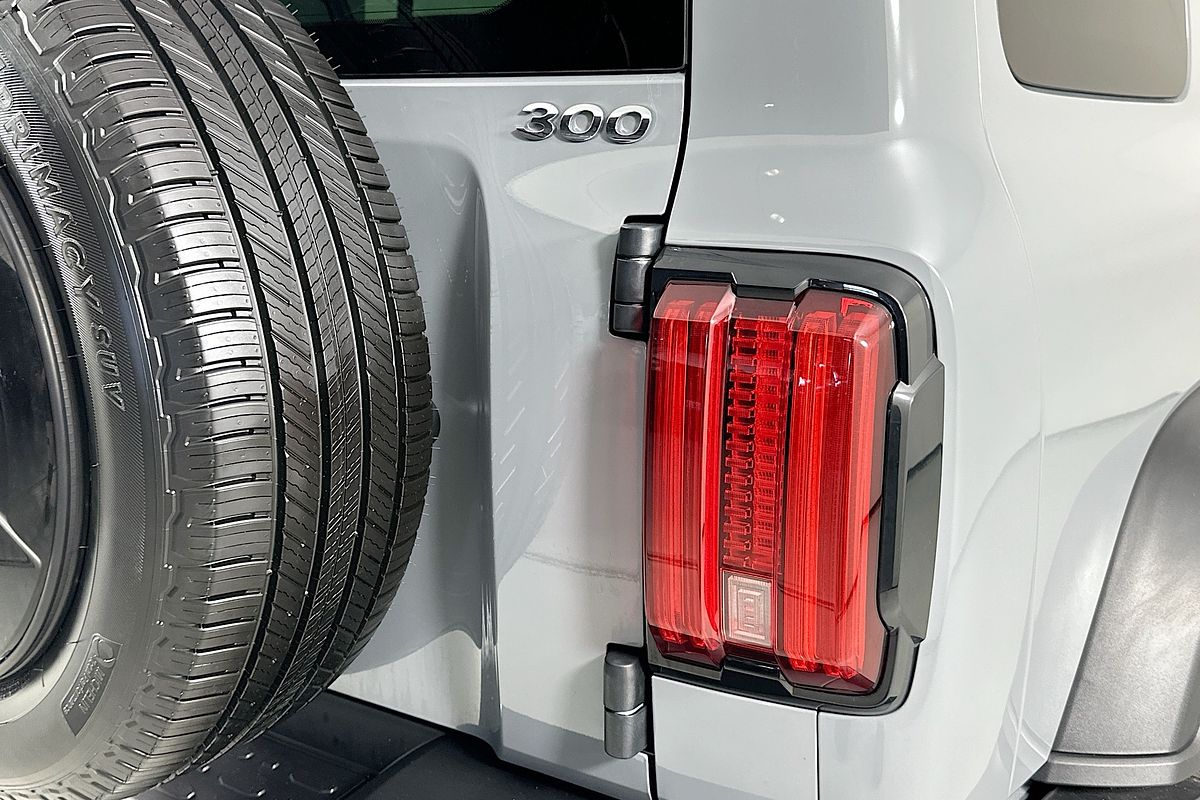 2024 GWM TANK 300 ULTRA PETROL