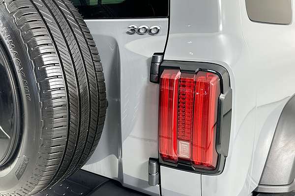 2024 GWM TANK 300 ULTRA PETROL