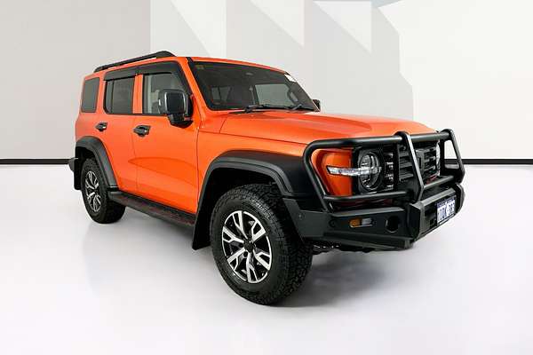 2023 GWM TANK 300 ULTRA PETROL