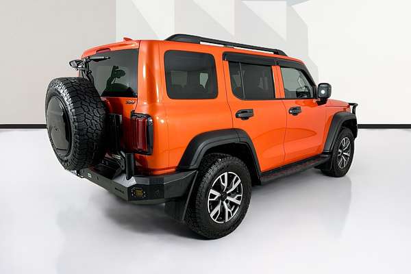 2023 GWM TANK 300 ULTRA PETROL
