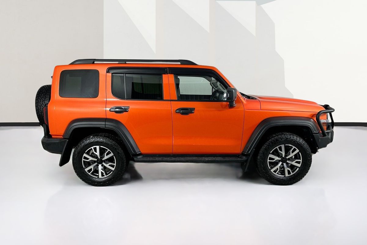 2023 GWM TANK 300 ULTRA PETROL