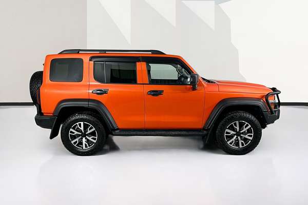 2023 GWM TANK 300 ULTRA PETROL