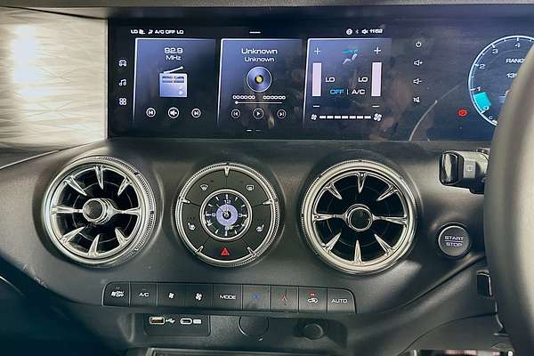 2023 GWM TANK 300 ULTRA PETROL