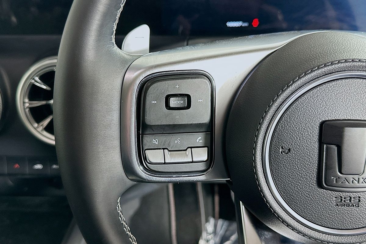 2023 GWM TANK 300 ULTRA PETROL