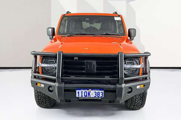 2023 GWM TANK 300 ULTRA PETROL