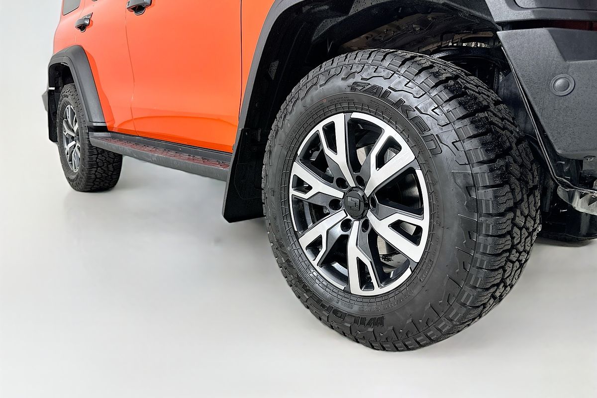 2023 GWM TANK 300 ULTRA PETROL